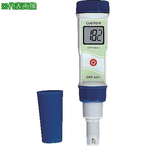 ■AS 防水ORP計ORP-6041S〔品番:2689911〕【8667798:0】[送料別途見積り][掲外取寄][店頭受取不可]｜ホームセンターバロー　店