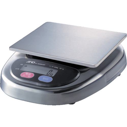 ■AS 防水電子天秤 HL3000LWP〔品番:2739301〕【8667811:0】[送料別途見積り][掲外取寄][店頭受取不可]