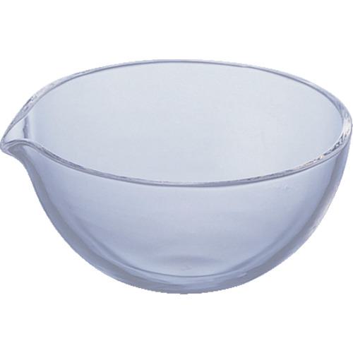 ■AS 石英蒸発皿4505-01 50ml丸底〔品番:2764001〕【8667826:0】[送料別途見積り][掲外取寄][店頭受取不可]