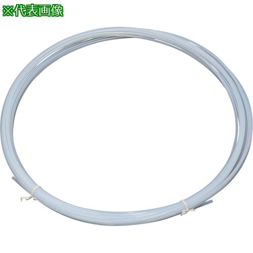 ■AS チューブ10M巻9003/2.5×3.5〔品番:279811〕【8668026:0】[送料別途見積り][掲外取寄][店頭受取不可]