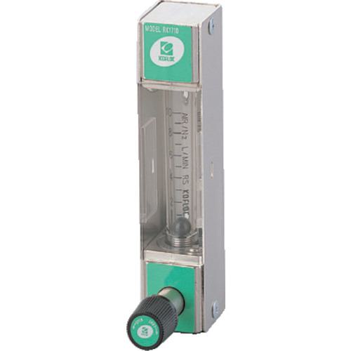 ■AS フローメータ RK1710-10〔品番:2799703〕【8668073:0】[送料別途見積り][掲外取寄][店頭受取不可] 12,527円
