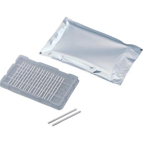 ■AS 綿棒型粘着スティック PETA-600 20本/袋×30袋 (600本入)〔品番:2806401〕【8668095:0】[送料別途見積り][掲外取寄][店頭受取不可]