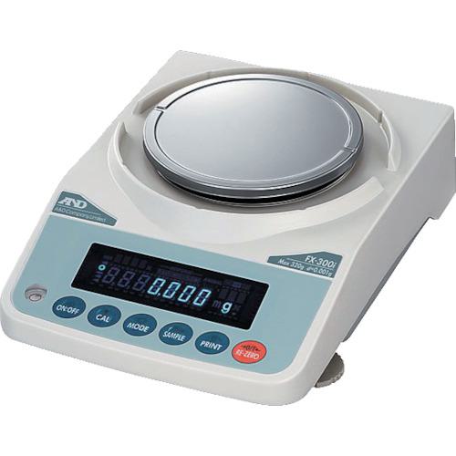■AS 電子天秤 FX-300i〔品番:2814203〕【8668125:0】[送料別途見積り][掲外取寄][店頭受取不可]