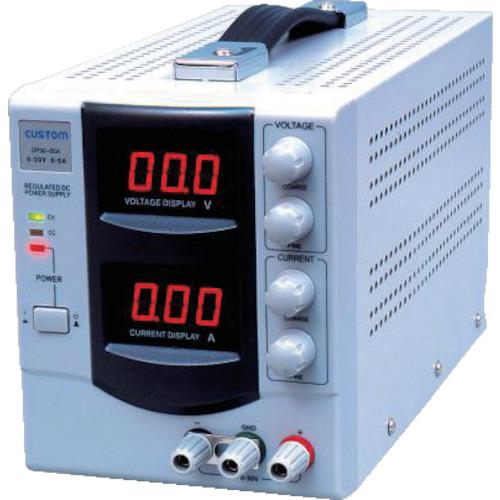 ■AS 直流安定化電源DP-1803〔品番:2861201〕【8668169:0】[送料別途見積り][掲外取寄][店頭受取不可]