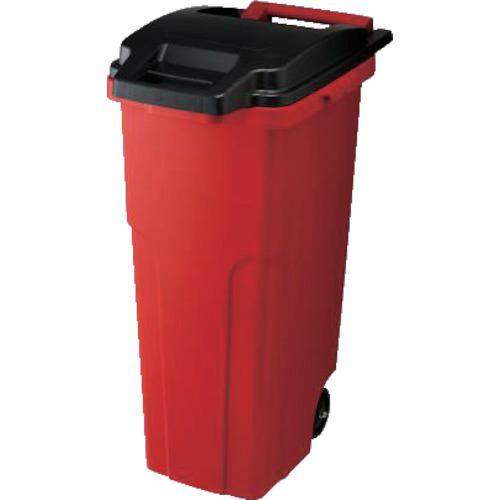 ■AS キャスターペール70C2・R(レッド)〔品番:2863302〕【8668171:0】[送料別途見積り][掲外取寄][店頭受取不可]