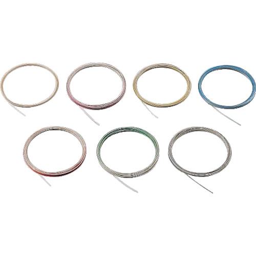 ■AS 配管用PEEKチューブNPK-001〔品番:2942201〕【8668390:0】[送料別途見積り][掲外取寄][店頭受取不可]