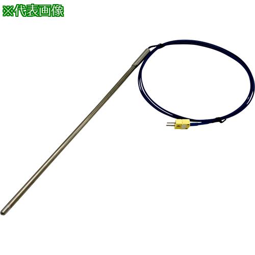 ■AS K熱電対KTO-80300C〔品番:3167505〕【8668542:0】[送料別途見積り][掲外取寄][店頭受取不可]