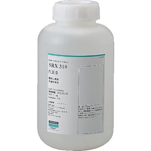 ■AS シリコ-ンオイルSRX310 1kg〔品番:5101001〕【8669054:0】[送料別途見積り][掲外取寄][店頭受取不可]｜ホームセンターバロー　店
