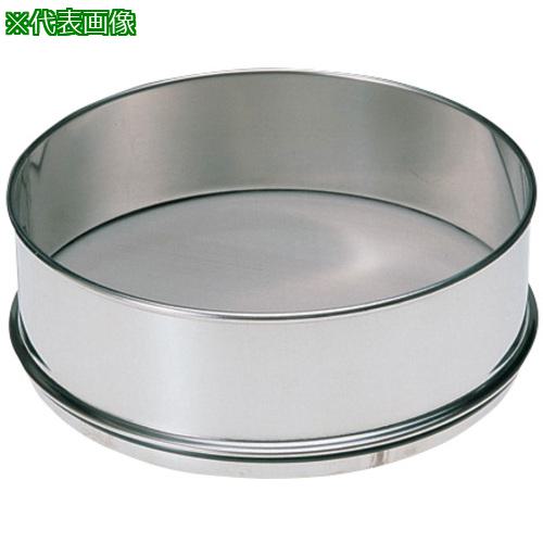 ■AS 標準ふるいIDφ150mm500μm〔品番:5539115〕【8669213:0】[送料別途見積り][掲外取寄][店頭受取不可]｜ホームセンターバロー　店