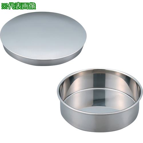 ■AS ふるいSUS普及型150フタ及受器ID〔品番:657735〕【8669539:0】[送料別途見積り][掲外取寄][店頭受取不可]｜ホームセンターバロー　店