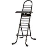 ■AS プロワークチェアーPW-600S(黒)〔品番:6911402〕【8670136:0】[送料別途見積り][掲外取寄][店頭受取不可]