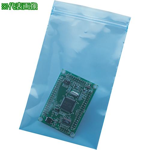 ■AS ICパック300×450チャック付〔品番:713907〕【8670237:0】[送料別途見積り][掲外取寄][店頭受取不可]
