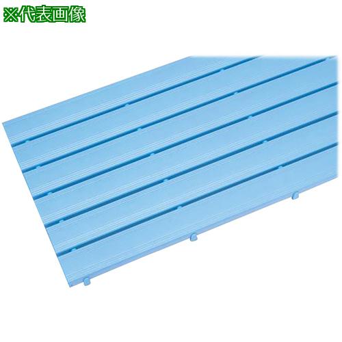 ■AS ストレートスノコ#105D〔品番:7562813〕【8670395:0】[送料別途見積り][掲外取寄][店頭受取不可]