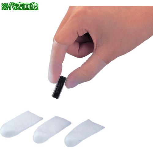 ■AS ディスポ指サック566-4 1000入〔品番:9300004〕【8670674:0】[送料別途見積り][掲外取寄][店頭受取不可]