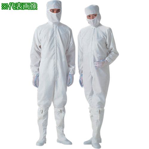 ■AS クリーンワンピースPP1360E 3L〔品番:9400301〕【8670693:0】[送料別途見積り][掲外取寄][店頭受取不可]