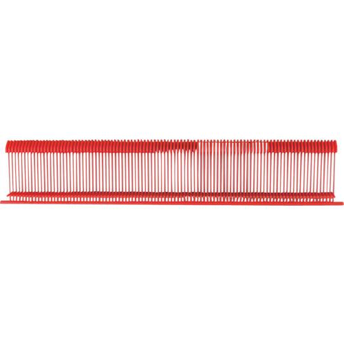 ■バノック PIN US-15mm 赤 (10000本入)〔品番:US15RD〕【8683037:0】[店頭受取不可]