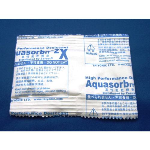 ■ゼラスト 高性能乾燥剤 アクアソービットZX 10g (1000個入)〔品番:ZX10〕【8683097:0】[送料別途見積り][法人・事業所限定][外直送][店頭受取不可]｜ホームセンターバロー　店 36,608円