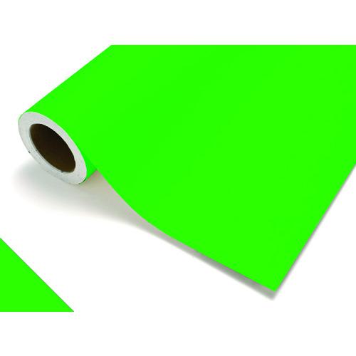 ■中川ケミカル カッティングシート941K蛍光グリーン450mm×10M巻 G寸《2本入》〔品番:CSG941K〕【8683209×2:0】[送料別途見積り][法人・事業所限定][外直送][店頭受取不可]