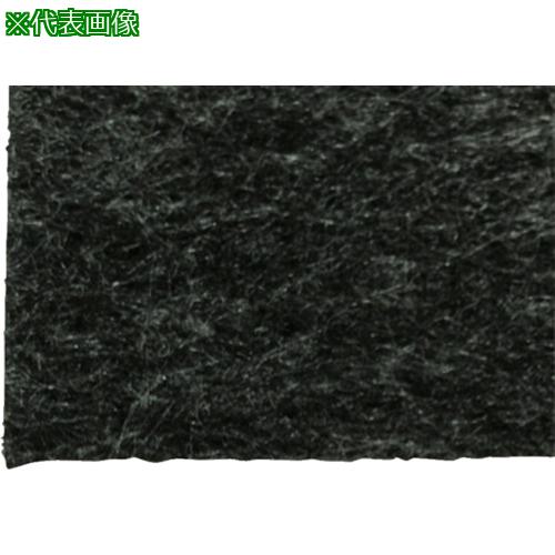 ■MF パンチカーペット910 425 ブラック〔品番:PK4251〕【8683796:0】[法人・事業所限定][外直送元][店頭受取不可]