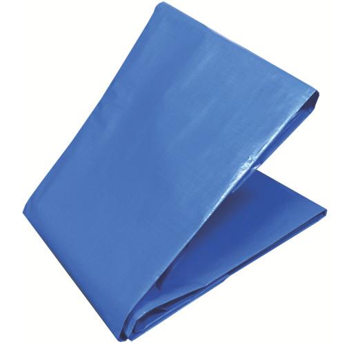 ■萩原 Zシート(ブルーシート) 5.4m×7.2m〔品番:Z5472〕【8684518:0】[店頭受取不可]