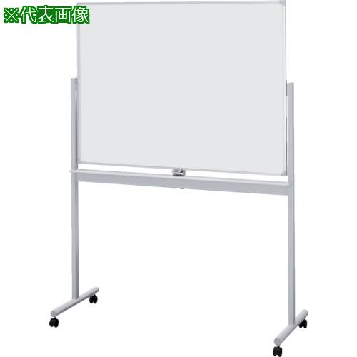 ■NAIKI ホワイトボード〔品番:BBE612LGL〕【8684594:0】[送料別途見積り][法人・事業所限定][外直送][店頭受取不可]｜ホームセンターバロー　店