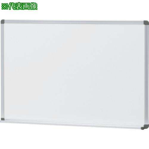 ■NAIKI 吊掛ホワイトボード 板面スチールホワイトタイプ W910×D80×H610〔品番:BBJ3120T〕【8684642:0】[送料別途見積り][法人・事業所限定][外直送][店頭受取不可]