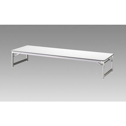 ■NAIKI 和机 W1800×D600×H300〔品番:KHL1860WLGL〕【8685110:0】[送料別途見積り][法人・事業所限定][掲外取寄][店頭受取不可]