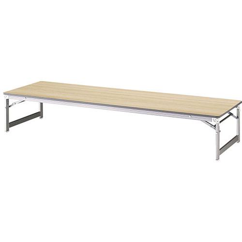 ■NAIKI 和机 W1800×D600×H300〔品番:KHL1860WNO〕【8685111:0】[送料別途見積り][法人・事業所限定][掲外取寄][店頭受取不可]