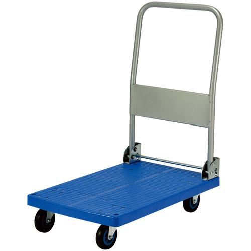 ■NAIKI 台車 積載量150kg〔品番:KZP150YDX〕【8685302:0】[送料別途見積り][掲外取寄][店頭受取不可]｜ホームセンターバロー　店