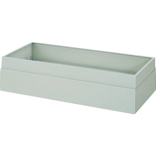 ■NAIKI 収納庫 NW型 上部カバー H:140~240mm用〔品番:NW0902JAW〕【8685853:0】[送料別途見積り][法人・事業所限定][外直送][店頭受取不可]｜ホームセンターバロー　店