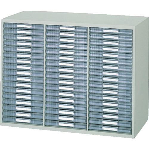 ■NAIKI 収納庫 NW型 トレー書庫 浅型・B4 W899×D450×H700〔品番:NW0907BLSAW〕【8685866:0】[送料別途見積り][法人・事業所限定][外直送][店頭受取不可]
