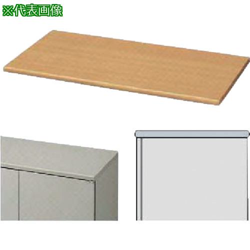 ■NAIKI 収納庫 NW型 天板(薄型スチール両面)W900×D450用〔品番:NW900WTUAW〕【8685924:0】[送料別途見積り][掲外取寄][店頭受取不可]