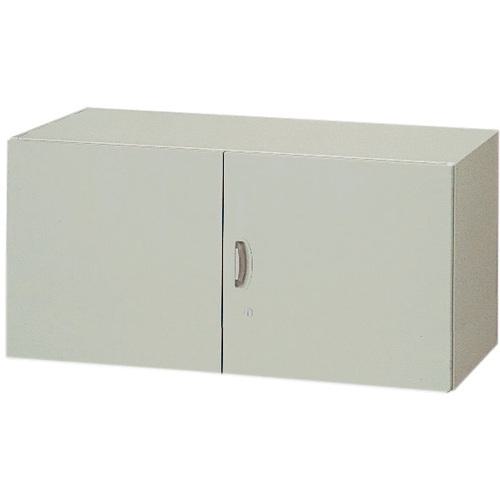 ■NAIKI 収納庫 NWS型 両開き書庫 W899&times;D400&times;H350〔品番:NWS0904KKAW〕【8685973:0】[送料別途見積り][掲外取寄][店頭受取不可]｜ホームセンターバロー　店 22,715円
