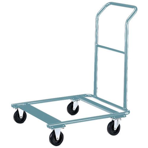 ■NAIKI スタッキング台車〔品番:SK27〕【8686251:0】[送料別途見積り][法人・事業所限定][掲外取寄][店頭受取不可]