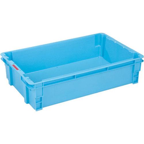 ■RISU 食品用コンテナ 111988 DFコンテナーDF-50S 青〔品番:DF50S〕【8686911:0】[送料別途見積り][法人・事業所限定][外直送][店頭受取不可]