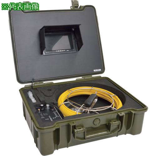 ■Dino‐Lite 配管用内視鏡スコープpremier30M〔品番:CARPSCA3〕【8688126:0】[送料別途見積り][掲外取寄][店頭受取不可]