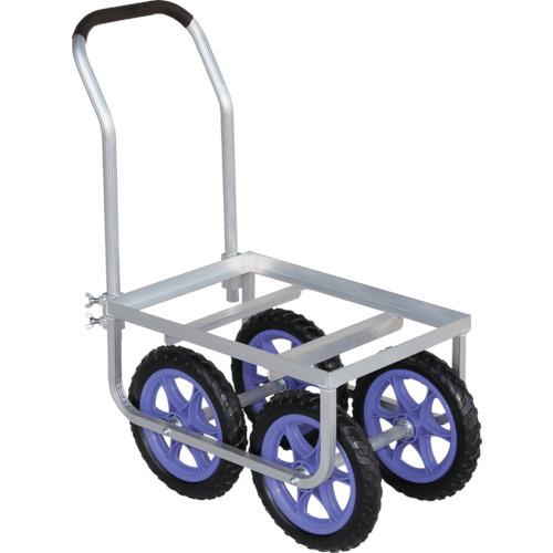 ■HARAX 愛菜号 12Nノーパンクタイヤ 積載面544~380〔品番:CH50012〕【8688398:0】[送料別途見積り][法人・事業所限定][外直送][店頭受取不可]｜ホームセンターバロー　店