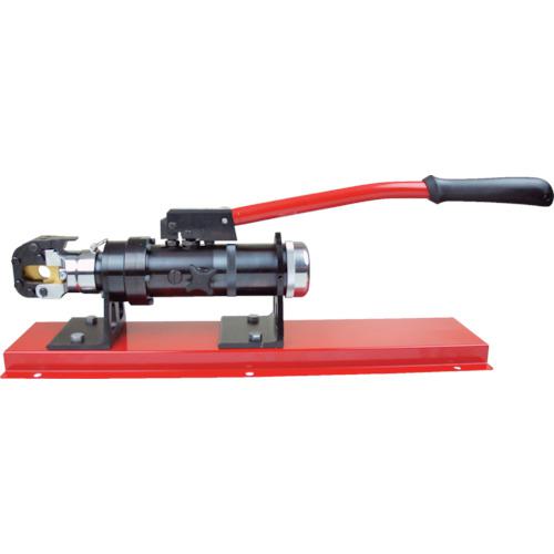 ■ARM ワイヤーロープカッター 手動油圧式〔品番:WRC20HB〕【8688580:0】[法人・事業所限定][外直送元][店頭受取不可]