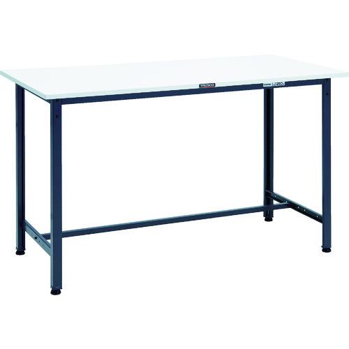 ■TRUSCO 軽荷重立作業台(300kg)HAE型 1500X750XH900 基本タイプ ダークグレー色〔品番:HAE1500DG〕【8688660:0】[法人・事業所限定][直送元][店頭受取不可]