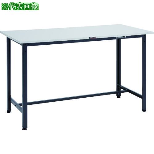 ■TRUSCO 軽荷重立作業台(300kg)HAE型 1200X900XH900 基本タイプ ダークグレー色〔品番:HRAE1209DG〕【8688688:0】[法人・事業所限定][直送元][店頭受取不可]