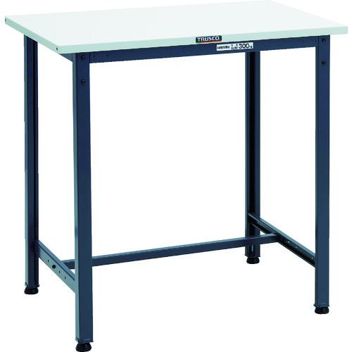 ■TRUSCO 軽荷重立作業台(300kg)HAE型 900X600XH900 基本タイプ ダークグレー色〔品番:HSAE0960DG〕【8688708:0】[法人・事業所限定][直送元][店頭受取不可]