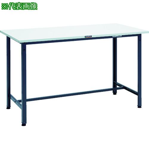 ■TRUSCO 軽荷重立作業台(300kg)HAE型 1500X600XH900 基本タイプ ダークグレー色〔品番:HSAE1560DG〕【8688717:0】[法人・事業所限定][直送元][店頭受取不可]｜ホームセンターバロー　店