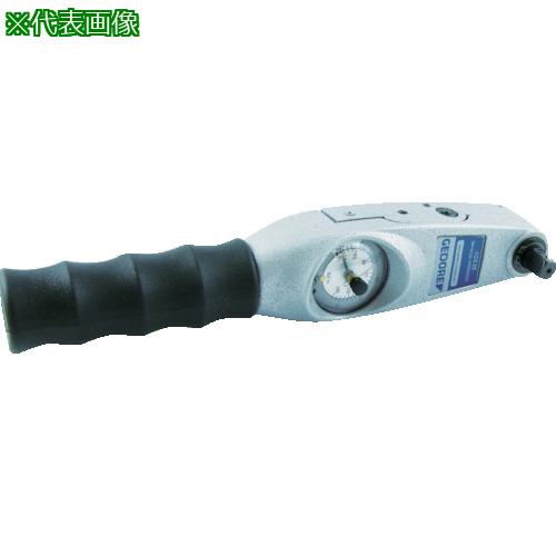 ■GEDORE 【売切廃番】 ダイヤル型トルクレンチ BDS800S〔品番:010623〕【8688977:0】[直送DS][店頭受取不可]