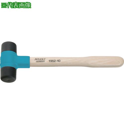 ■HAZET プラスチックハンマー〔品番:195250〕【8689061:0】[送料別途見積り][掲外取寄][店頭受取不可]