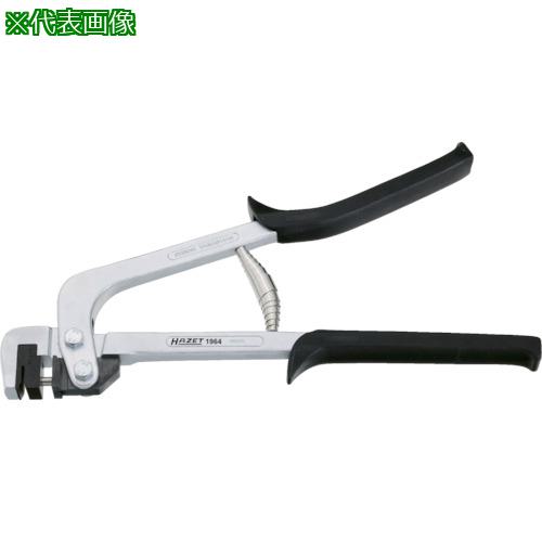 ■HAZET 自動車ボディー用スポットパンチ〔品番:196450〕【8689082:0】[送料別途見積り][掲外取寄][店頭受取不可]