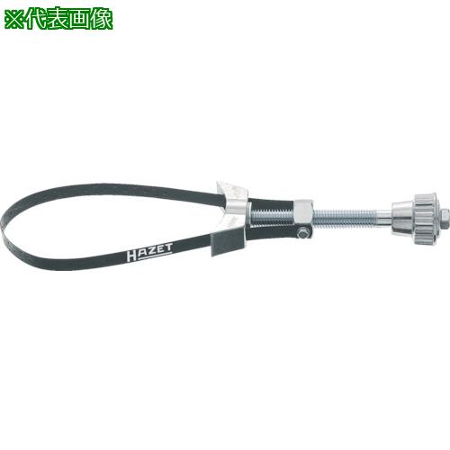 ■HAZET バンド式オイルフィルターレンチ φ105-145mm〔品番:21716〕【8689131:0】[送料別途見積り][法人・事業所限定][掲外取寄][店頭受取不可]｜ホームセンターバロー　店