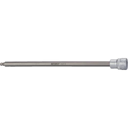 ■HAZET オイルパン用ロングボールヘックスレンチ〔品番:25275〕【8689149:0】[送料別途見積り][掲外取寄][店頭受取不可]