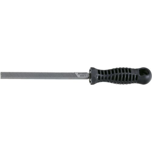 ■HAZET ブレーキキャリパー用ヤスリ〔品番:49681〕【8689346:0】[送料別途見積り][掲外取寄][店頭受取不可]