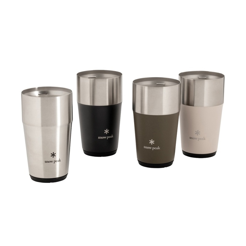 楽天市場】スノーピーク サーモタンブラー360 DUO SET 2024 SPRING