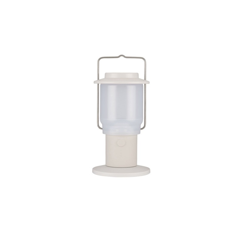 【即納在庫品】 スノーピーク HOME&CAMPランタン アイボリー ES-080-IV